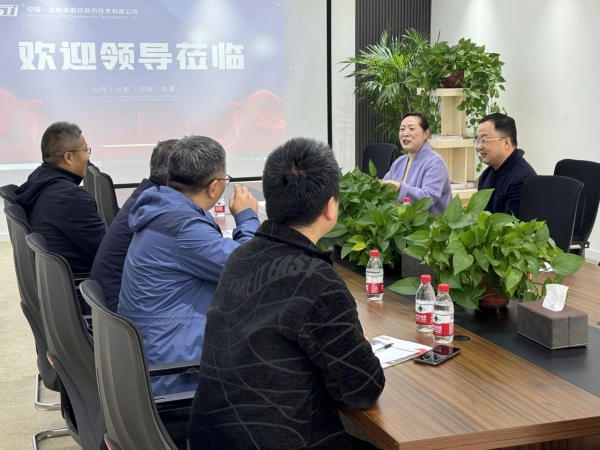 強強聯(lián)合、巨勢而上——開啟鋼絲繩無損檢測新篇章！